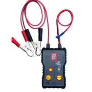 Universal Fuel Injector Tester Cleaner & Adapter DIY Cleaning Tools Kit Set