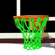 Glow in The Dark Basketball Net Replacement,Heavy Duty Basketball Net Outdoor...