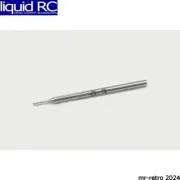 Tamiya 74114 Fine Pivot Drill Bit 0.3mm - Shank Dia. 1.0mm