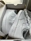 Men’s Size 11 Air Force 1 ‘07 White/White CW2287-111