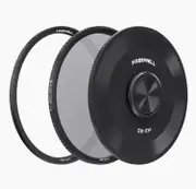 Freewell M2 82mm Glow Mist 1/4 Magnetic Quick Swap Filter