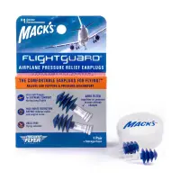 在飛比找蝦皮購物優惠-美國 Mack's 飛行耳塞 飛機耳塞 避免耳痛 飛行減壓耳