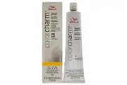 Color Charm Permanent Hair Color Gel - 725 7G Sunlight Blonde Brown by Wella for Unisex - 2 oz Hair Color
