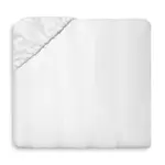 Sferra Giza 45 Stripe Fitted Sheet, Queen