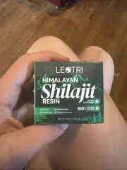 Leotri Himalayan Shilajit Resin 30G NEW