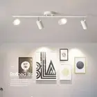 Hot Spot Light LED 4 Way Ceiling Spotlight Adjustable Kitchen
