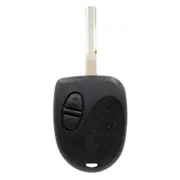 Holden 2 Button Shell Case Replacement with Uncut Key - Remote Control Replacements Australia