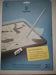 Paperlike screen protector for iPad 10.2" Pack of 2 New Sealed PL2-10-19