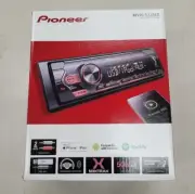 Pioneer MVH-S125UI Digital Media Receiver with Front USB 50Wx4 Brand New
