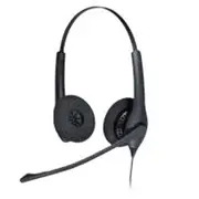 Jabra BIZ 1500 USB Duo corded Headset with noise-cancellation