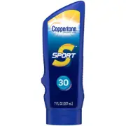 Coppertone Sport Sunscreen Lotion 7 oz 1 pk