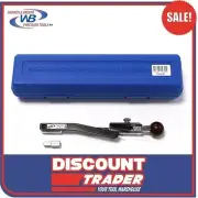 Warren & Brown Deflecting Beam Torque Wrench 3/8” Dr. 1-25Nm 10-220in.lbs 320500