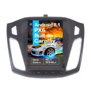 Smart Head Unit For Ford Focus 2012-2018 10.1 Inch Screen Android 11