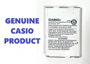 BTR771B Battery for Casio GzOne Commando C771, C771, Verizon Commando, C771