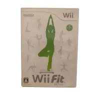 在飛比找蝦皮購物優惠-Wii Fit WiiFit 平衡板 遊戲 日版 game 
