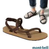 在飛比找PChome24h購物優惠-【MONT-BELL】Lock-On Sandals 自動調