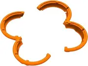 1 Pair Lightweight Protective Ring Propeller Guard Protective Cover for DJI NEO Drone Accessory