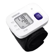 Omron HEM6161 Basic Wrist Blood Pressure Monitor