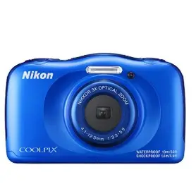 ✿ 代購幫 ✿ NIKON Coolpix W100 防水/防震/防寒相機