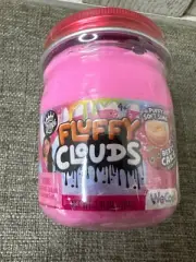Compound Kings Fluffy Clouds Berry Cake Scented Slime