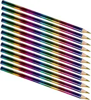 TEHAUX Bulk Pencils for Artists 12pcs Watercolor Pencils Smooth Writing Experience