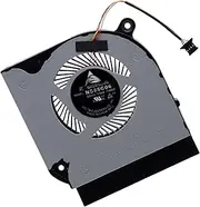 CPU Cooling Fan 23.Q5MN4.002 Replacement for Acer Predator Helios 300 PH315-52 PH317-53 PH317-54 PH315-52-78VL PH317-53-77HB
