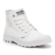 Palladium Pampa Hi Mono shoes 73089-116 white