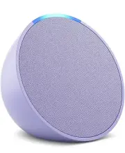 Amazon Echo Pop Smart Speaker Latest 2024 Alexa Full sound Lavender New Sealed