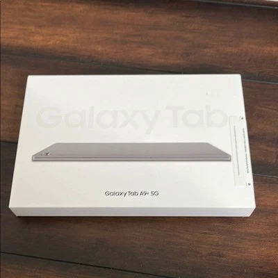 Samsung Tablet Galaxy Tab A9+ 11" 64GB 5G Metro By T-Mobile SM-X218U Graphite