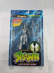 McFarline Toys Spawn Deluxe Edition Angela Special Limited Edition