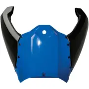 Acerbis Upper Radiator Shroud Blue/Black 2374141034
