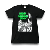 在飛比找蝦皮購物優惠-電影 T-shirt - Night of the Livi