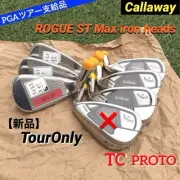 Callaway Tour RogueST Max 5I Pw TC TourIssue PROTO head Iron Head New Genuin