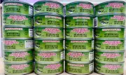 24 x DUCHESS Light Tuna W Textured Soy Protein In Water 5oz Each Can Best 9/26