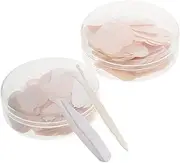 BESTYASH 2 Boxes Hooded Eyes Eyelid Tape Kit of Self Adhesive Invisible Eye Strips for Soft and Comfortable for Routine