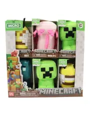 Minecraft Micro Plush