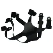 7000 Series Facepiece Accessories, Silicone Head Strap Assembly, Used With 7800S