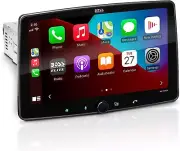 BOSS Audio Elite Car Stereo Apple CarPlay Android Auto 10.1" Head Unit BE10ACP