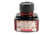 J Herbin: Scented Ink - Brown with Cocoa Scent (30ml)