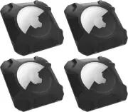 AirTag Case Holder Stick-on Mount Case for Apple Airtag, 3M Double-Sided