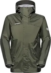 [Mammut] 1010-28651 Micro Layer Hard Shell Hooded Jacket Asian Fit Men's/Microlayer 2.0 HS Hooded Jacket AF Men