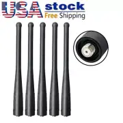 5Pack GPS 430-470MHz Antenna for APX6000 XPR6550 XTS2500 XTS5000 APX7000 Radio