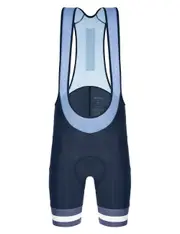 Santini Tono Kinetic Women's Bib Shorts - navy blue Size XL