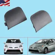 For 2012-2015 Toyota Prius Front Tow Hook Eye Cap Cover Driver & Passenger Side