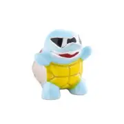 Turtle Squirtle Charm 925 Sterling Silver Charm for Bracelet Necklace