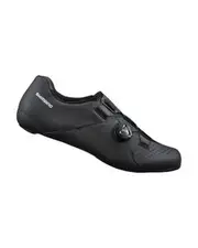 Shimano RC300 Mens Road Shoes Black 2023