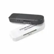USB 2.0 SD Memory Card Reader Adapter SDHC SDXC MMC Micro Mobile T-FLASH HOT H