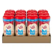 Nestle Coffee mate Coffee Creamer Original Lite Non Dairy Powder Creamer 11 o...