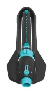 Gilmour Plastic Sled Base Oscillating Sprinkler 1 pk