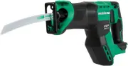 Cordless 18V Multivolt™ Compact Reciprocating Saw | Tool Only - No Battery | 4 S